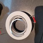 Inbouw spots, Huis en Inrichting, Lampen | Spots, Ophalen of Verzenden, Zo goed als nieuw, Metaal of Aluminium, Inbouw