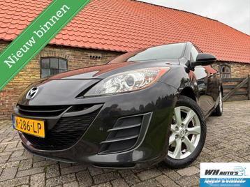 Mazda 3 1.6 Business Plus keurige auto! beschikbaar voor biedingen