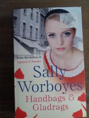 Handbags & Gladrags - Sally Worboyes - in English - Engels beschikbaar voor biedingen