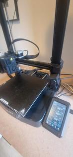 Creality Ender v3 KE + AI camera, Computers en Software, 3D Printers, Ophalen, Zo goed als nieuw