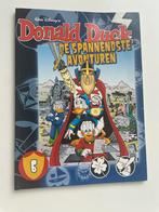 Donald Duck - De Spannendste Avonturen, Eén stripboek, Ophalen of Verzenden, Zo goed als nieuw
