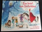 Een brief aan Sinterklaas,Carlo Boszhard,Harmen v. Straaten, Boeken, Kinderboeken | Kleuters, Ophalen of Verzenden, Fictie algemeen