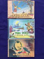 5x Marten Toonder - Tom Poes (1945-1952), Meerdere stripboeken, Ophalen of Verzenden, Gelezen, Marten Toonder studios