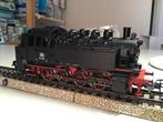 Marklin 36320  DB BR81 digitaal met ovp en boekje., Wisselstroom, Locomotief, Ophalen of Verzenden, Zo goed als nieuw