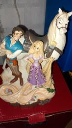 Beeld rapunzel, Ophalen