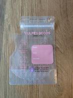 Vulpes Goods moedermelk bewaarzakjes - 52 stuks, Ophalen of Verzenden, Nieuw, Overige typen