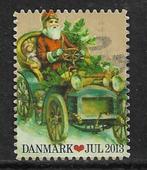 199-25 Denemarken 2013 / Jul - Kerstmis, Postzegels en Munten, Postzegels | Europa | Scandinavië, Verzenden, Denemarken, Gestempeld