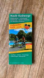 Routekaart Naab fietsroute, Nieuw, Ophalen of Verzenden