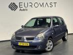 Renault Clio 1.6-16V Community Nieuw apk, Voorwielaandrijving, 4 cilinders, Blauw, Handgeschakeld