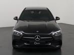 Mercedes-Benz C-klasse Estate 180 AMG NIGHT | Panoramadak |, Auto's, 1800 kg, 4 cilinders, Zwart, Origineel Nederlands