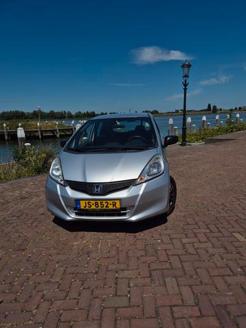 Nette Honda Jazz 1.2 2014 Grijs AIRCO  beschikbaar voor biedingen