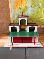 Houten Speelgoed Garage met Lift, Ophalen of Verzenden