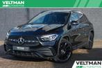 Mercedes GLA-klasse 250 e AMG Line PANORAMADAK 20INCH 360CAM, Auto's, 77 km/l, Zwart, 218 pk, Bedrijf
