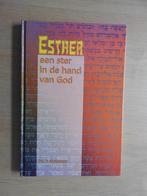 Ds. P. Molenaar - Esther een ster in de hand van God, Boeken, Ophalen of Verzenden, Zo goed als nieuw