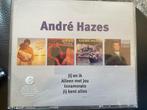 ANDRE HAZES 4 CD JIJ EN IK ALLEEN MET JOU INNAMORATO JIJ BEN, Ophalen of Verzenden, Zo goed als nieuw, Levenslied of Smartlap