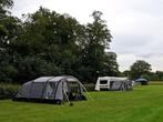 Tunneltent Kampa Healing 4 pers. met div. ass., Ophalen, Zo goed als nieuw, Tot en met 4
