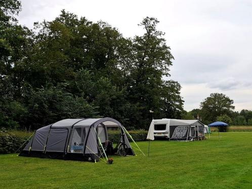 Tunneltent Kampa Healing 4 pers. met div. ass., Caravans en Kamperen, Tenten, tot en met 4, Zo goed als nieuw, Ophalen