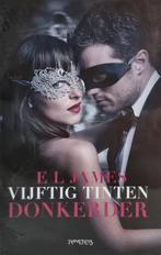 E.L. James - Vijftig tinten donkerder, E.L. James, Ophalen of Verzenden