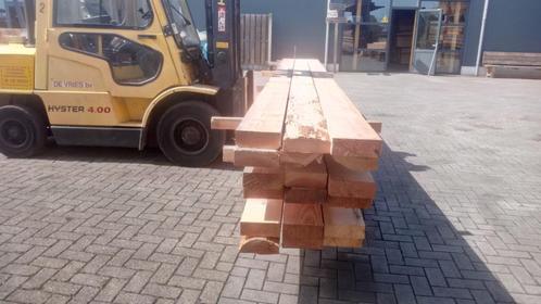 restpartij douglas balken, Tuin en Terras, Palen, Balken en Planken, Nieuw, Balken, 250 cm of meer, Ophalen