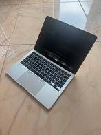 Macbook Air M2 with defect screen, needs repair., Computers en Software, Chromebooks, 13 inch, Qwerty, 8 GB, Ophalen of Verzenden