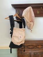 Ergobaby Bundle of Joy draagzak + newborn insert, Kinderen en Baby's, Overige merken, Gebruikt, Ophalen of Verzenden, Buik, Rug of Zij