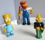 Simpsons # 6 en 12,5 cm (3 stuks, Verzamelen, Stripfiguren, Ophalen of Verzenden, Overige figuren, Zo goed als nieuw, Beeldje of Figuurtje