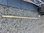 Tuinpaal rond grenen niet gebruikt, Tuin en Terras, Ophalen, Nieuw, 250 cm of meer, Palen