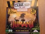 Escape room Jumanji, Hobby en Vrije tijd, Gezelschapsspellen | Bordspellen, Ophalen of Verzenden