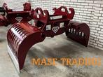 HYDRARAM HDG-88ZD | Sorteergrijper | CW30 | 12 - 18 TON, Zakelijke goederen, Machines en Bouw | Kranen en Graafmachines, Overige typen