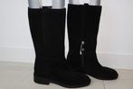 Nieuwe Geox zwarte laarzen - maat 39, Geox, Lage of Enkellaarzen, Nieuw, Ophalen of Verzenden