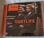 Pet Shop Boys, Nightlife, Ophalen of Verzenden, 1980 tot 2000, Zo goed als nieuw