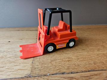 Tonka heftruck  beschikbaar voor biedingen
