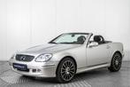 Mercedes-Benz SLK 320 V6 (bj 2000), Auto's, Mercedes-Benz, 65 €/maand, Achterwielaandrijving, Gebruikt, Cabriolet