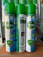 Dettol Spray 6st 15€., Verzenden