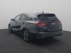 Kia Ceed Sportswagon 1.0 T-GDi MHEV Design Edition | Automaa, Euro 6, 1309 kg, Zwart, 3 cilinders