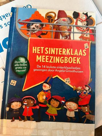 Het Sinterklaas meezingboem beschikbaar voor biedingen