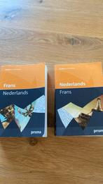 A.M. Maas - Prisma pocketwoordenboek Frans-Ned en Ned-Frans, Boeken, Woordenboeken, Frans, Ophalen of Verzenden, Zo goed als nieuw