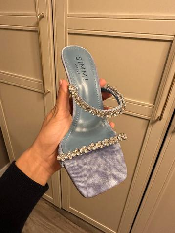 Hakken pumps heels met sieraad 37 nieuw beschikbaar voor biedingen