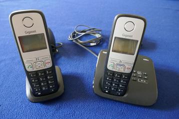 Gigaset A400 A Duo Telefoonset beschikbaar voor biedingen