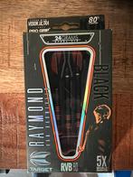 RvB black edition 24 gram, Sport en Fitness, Darts, Ophalen of Verzenden, Nieuw, Pijlen