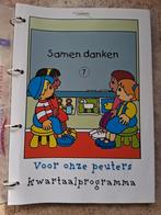 Samen danken, Kinderwerk Timotheüs, Boeken, Ophalen of Verzenden, Beta, Zo goed als nieuw