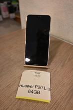 Huawei P20 Lite 64GB, Telecommunicatie, Mobiele telefoons | Hoesjes en Frontjes | Samsung, Gebruikt, Ophalen of Verzenden