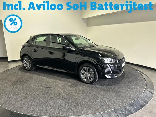 Peugeot e-208 EV Active Pack 50 kWh Cruise control | LED | R, Auto's, Peugeot, Bedrijf, Te koop, ABS, Airbags, Airconditioning