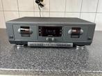 Philips FC911 dubbel cassettedeck met auto reverse ., Ophalen of Verzenden, Dubbel, Philips, Auto-reverse