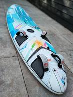 Surfplank Tabou Rocket 115 ltr, Watersport en Boten, Windsurfen, Ophalen, Gebruikt, Met draagtas, Minder dan 250 cm