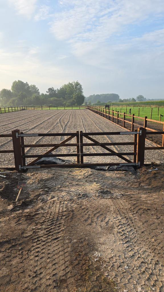 stalling aangeboden📍 oud gastel, Dieren en Toebehoren, Stalling en Weidegang, Stalling