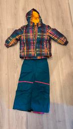 Skipak / Winterpak Maat 110 Meisje, Kinderen en Baby's, Kinderkleding | Kinder-zwemkleding, Meisje, Ophalen of Verzenden, Zo goed als nieuw