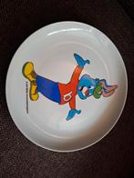 Bobo kleuterblad/magazine bord, Ophalen of Verzenden, Kuifje, Zo goed als nieuw, Plaatje, Poster of Sticker