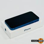 Apple iPhone 13 Mini 128GB Blue NETTE STAAT! Accu 87% | iOS, 128 GB, Blauw, Zonder abonnement, Ophalen of Verzenden