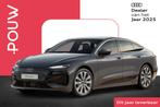 Audi A6 Sportback e-tron 286pk Edition 83 kWh | Trekhaak | 2, Automaat, 12 maanden, Zwart, Parkeercamera